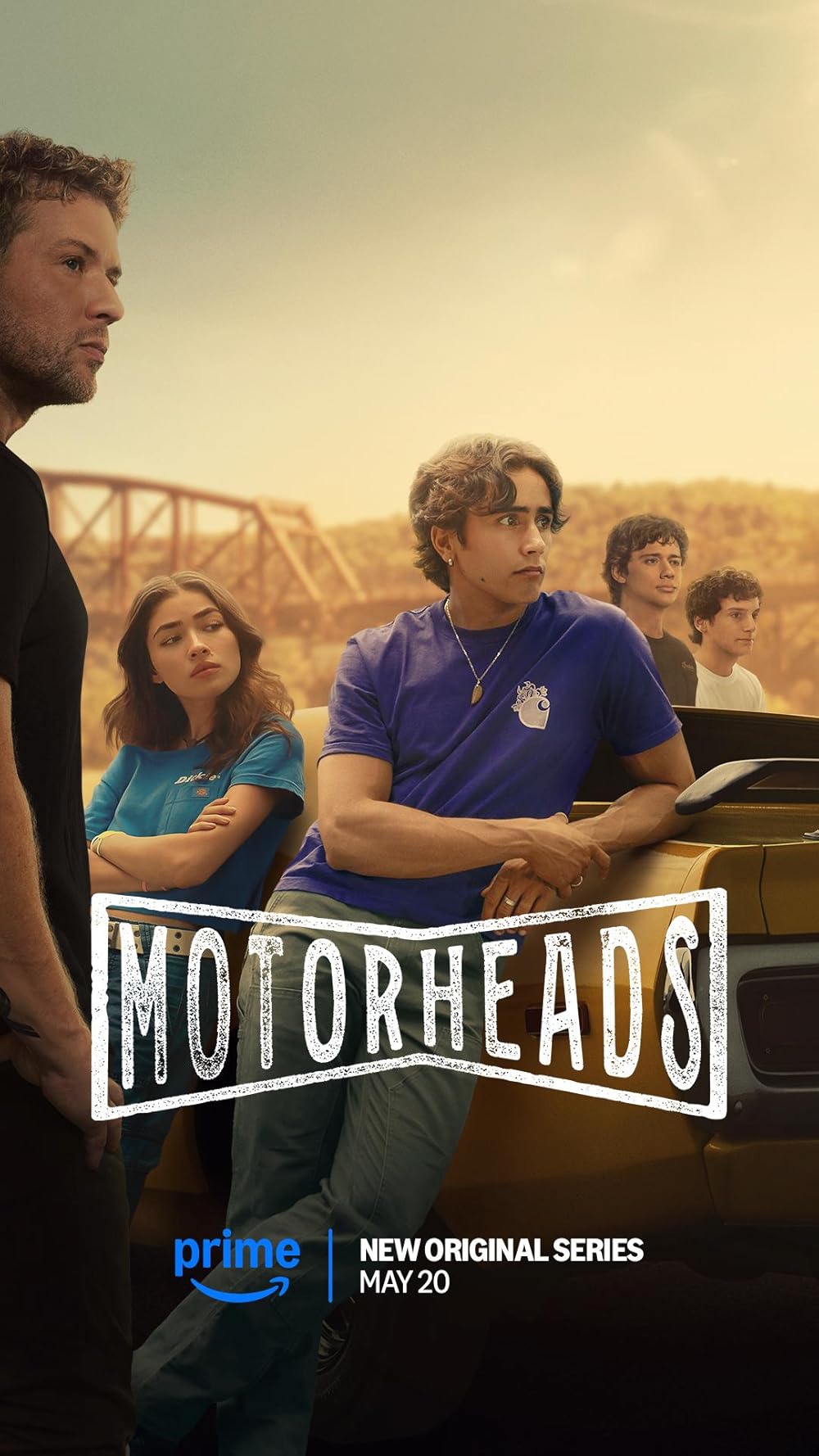 	Motorheads	